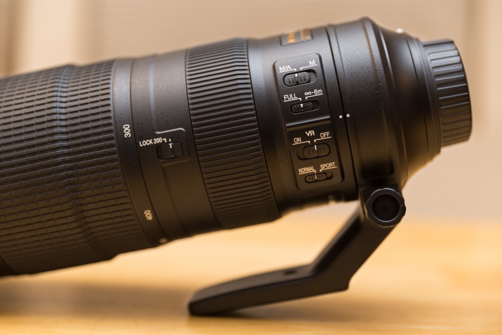 Nikon 200-500mm f/5.6E: VR Performance | Bill Ferris Photography 