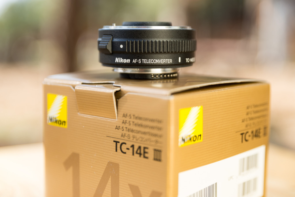 nikon 1.4 tc iii